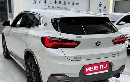 BMW X2, 2021 год, 2 590 000 рублей, 4 фотография