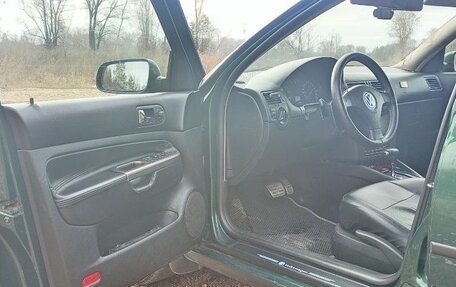 Volkswagen Bora, 2002 год, 395 000 рублей, 9 фотография