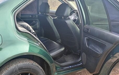 Volkswagen Bora, 2002 год, 395 000 рублей, 13 фотография