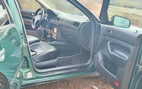 Volkswagen Bora, 2002 год, 395 000 рублей, 14 фотография