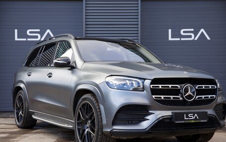 Mercedes-Benz GLS, 2019 год, 7 685 000 рублей, 7 фотография