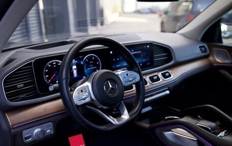 Mercedes-Benz GLS, 2019 год, 7 685 000 рублей, 13 фотография