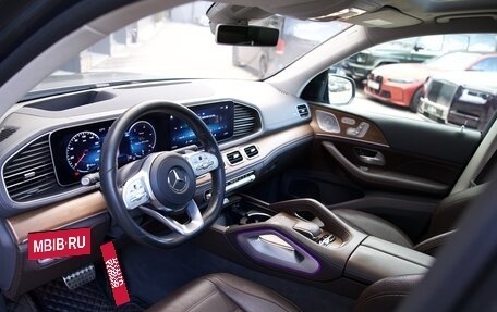 Mercedes-Benz GLS, 2019 год, 7 685 000 рублей, 17 фотография