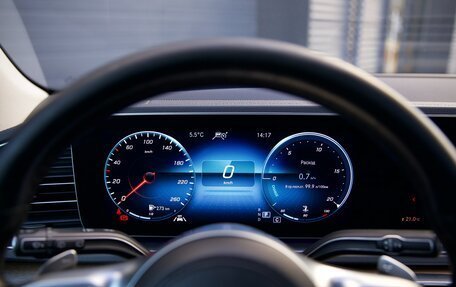 Mercedes-Benz GLS, 2019 год, 7 685 000 рублей, 21 фотография