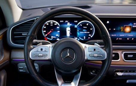 Mercedes-Benz GLS, 2019 год, 7 685 000 рублей, 31 фотография