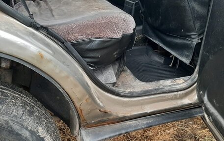 Chevrolet Niva I рестайлинг, 2009 год, 330 000 рублей, 6 фотография