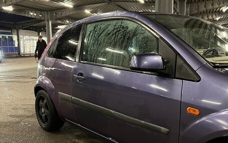 Ford Fiesta, 2006 год, 250 000 рублей, 2 фотография