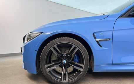 BMW M3, 2016 год, 7 935 000 рублей, 7 фотография