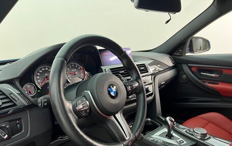 BMW M3, 2016 год, 7 935 000 рублей, 10 фотография