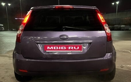 Ford Fiesta, 2006 год, 250 000 рублей, 3 фотография