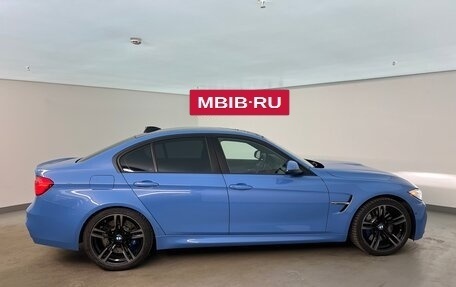 BMW M3, 2016 год, 7 935 000 рублей, 6 фотография