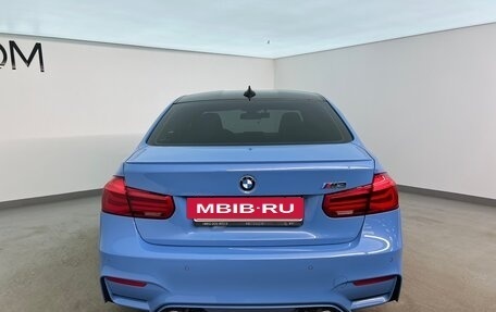 BMW M3, 2016 год, 7 935 000 рублей, 4 фотография