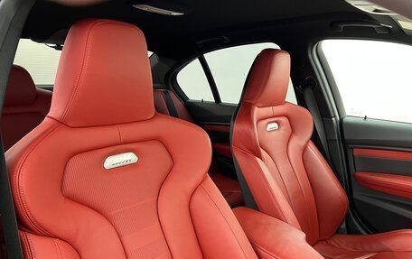 BMW M3, 2016 год, 7 935 000 рублей, 18 фотография