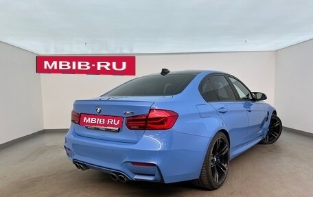 BMW M3, 2016 год, 7 935 000 рублей, 2 фотография