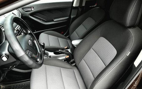 KIA Cerato III, 2015 год, 1 150 000 рублей, 8 фотография