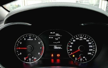 KIA Cerato III, 2015 год, 1 150 000 рублей, 10 фотография