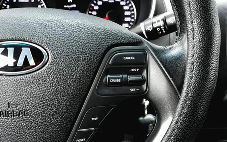 KIA Cerato III, 2015 год, 1 150 000 рублей, 13 фотография