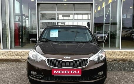 KIA Cerato III, 2015 год, 1 150 000 рублей, 2 фотография