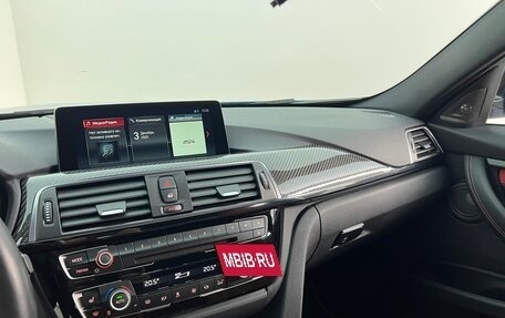 BMW M3, 2016 год, 7 935 000 рублей, 15 фотография