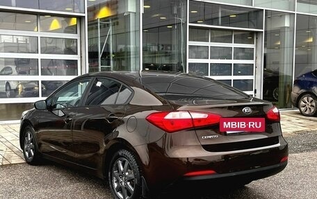 KIA Cerato III, 2015 год, 1 150 000 рублей, 6 фотография