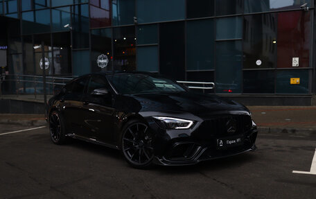 Mercedes-Benz AMG GT I рестайлинг, 2021 год, 8 700 000 рублей, 1 фотография