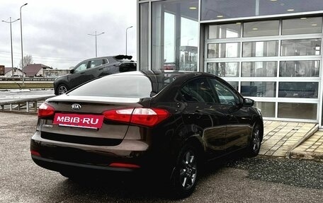 KIA Cerato III, 2015 год, 1 150 000 рублей, 4 фотография