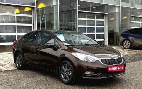 KIA Cerato III, 2015 год, 1 150 000 рублей, 3 фотография