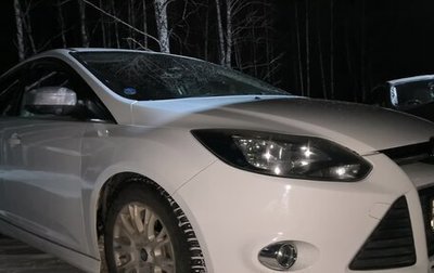 Ford Focus III, 2012 год, 820 000 рублей, 1 фотография