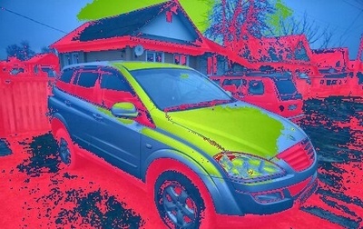 SsangYong Kyron I, 2011 год, 900 000 рублей, 1 фотография