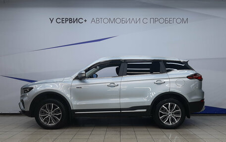 Geely Atlas, 2021 год, 1 890 000 рублей, 2 фотография
