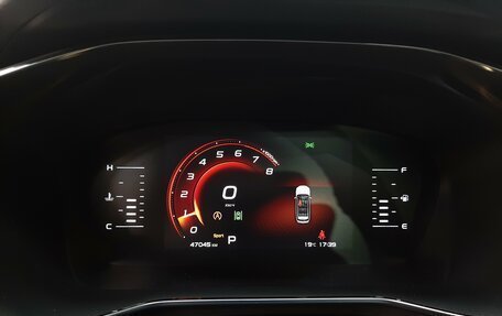 Geely Atlas, 2021 год, 1 890 000 рублей, 8 фотография