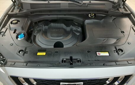 Geely Atlas, 2021 год, 1 890 000 рублей, 7 фотография