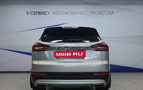 Geely Atlas, 2021 год, 1 890 000 рублей, 4 фотография