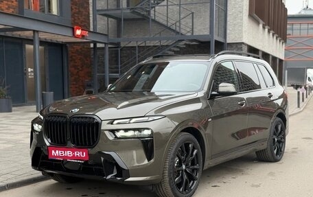 BMW X7, 2025 год, 18 100 000 рублей, 1 фотография