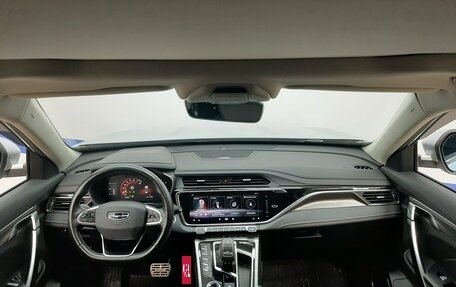 Geely Atlas, 2021 год, 1 890 000 рублей, 9 фотография