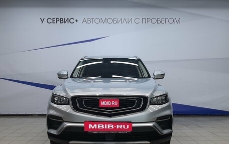 Geely Atlas, 2021 год, 1 890 000 рублей, 6 фотография