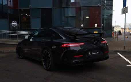 Mercedes-Benz AMG GT I рестайлинг, 2021 год, 8 700 000 рублей, 4 фотография