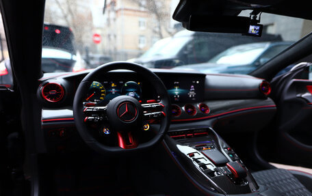 Mercedes-Benz AMG GT I рестайлинг, 2021 год, 8 700 000 рублей, 7 фотография