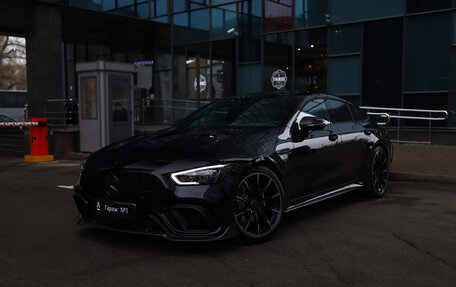 Mercedes-Benz AMG GT I рестайлинг, 2021 год, 8 700 000 рублей, 3 фотография