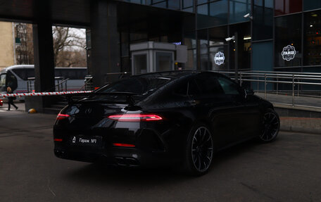 Mercedes-Benz AMG GT I рестайлинг, 2021 год, 8 700 000 рублей, 6 фотография