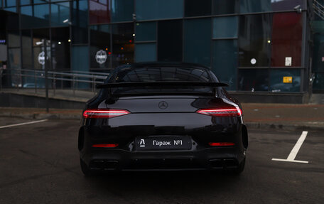 Mercedes-Benz AMG GT I рестайлинг, 2021 год, 8 700 000 рублей, 5 фотография