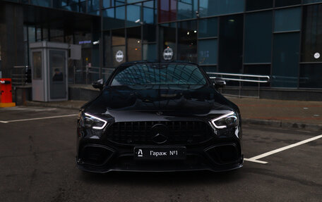 Mercedes-Benz AMG GT I рестайлинг, 2021 год, 8 700 000 рублей, 2 фотография