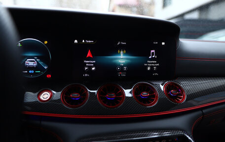 Mercedes-Benz AMG GT I рестайлинг, 2021 год, 8 700 000 рублей, 13 фотография