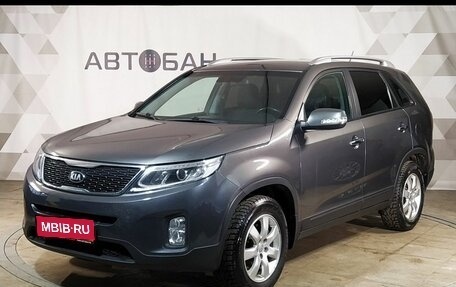 KIA Sorento II рестайлинг, 2016 год, 1 671 000 рублей, 1 фотография