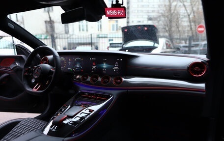 Mercedes-Benz AMG GT I рестайлинг, 2021 год, 8 700 000 рублей, 8 фотография