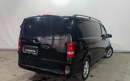 Mercedes-Benz Vito, 2015 год, 1 627 000 рублей, 4 фотография