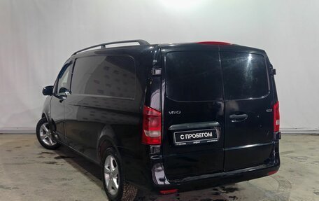 Mercedes-Benz Vito, 2015 год, 1 627 000 рублей, 6 фотография