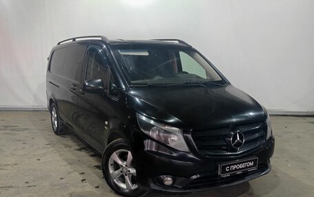 Mercedes-Benz Vito, 2015 год, 1 627 000 рублей, 3 фотография
