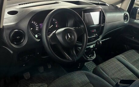 Mercedes-Benz Vito, 2015 год, 1 627 000 рублей, 10 фотография