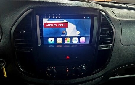 Mercedes-Benz Vito, 2015 год, 1 627 000 рублей, 12 фотография